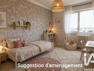 Vente appartement 4 pièces Vente appartement 4 pièces