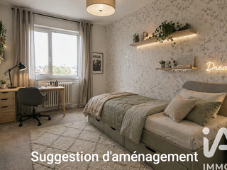 Vente appartement 4 pièces