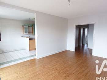 Vente Appartement 4 piècesChâteauroux