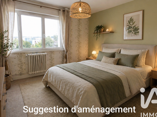 Vente appartement 4 pièces