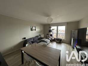 Vente Appartement 3 piècesChâteauroux