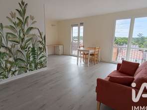 Vente Appartement 4 piècesChâteauroux