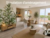 Vente appartement 4 pièces Vente appartement 4 pièces