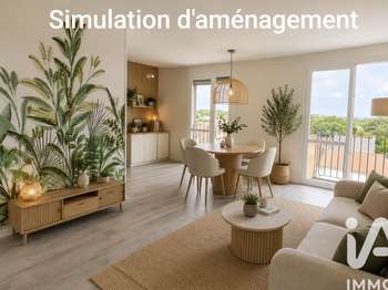 Vente appartement 4 pièces Vente appartement 4 pièces