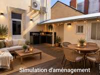 Vente appartement 9 pièces Vente appartement 9 pièces