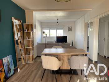 Vente Appartement 3 piècesChâteauroux