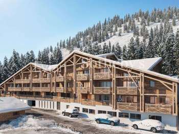 Vente appartement 5 pièces Châtel 74