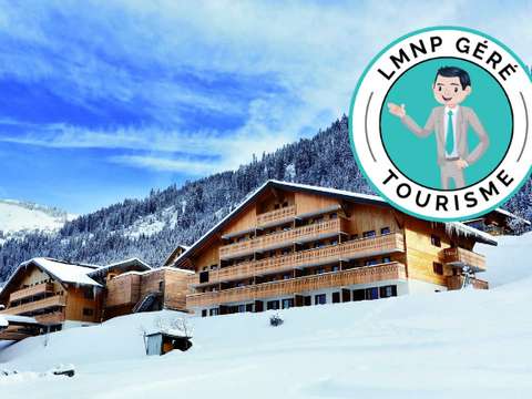 Vente appartement 2 pièces Châtel 74