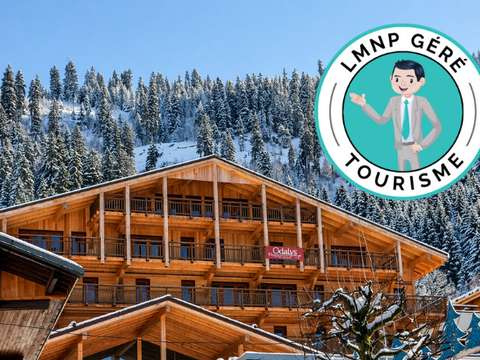 Vente appartement 2 pièces Châtel 74