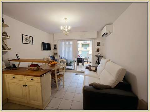 Vente appartement 2 pièces