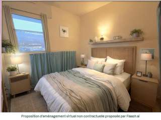 Vente appartement 2 pièces