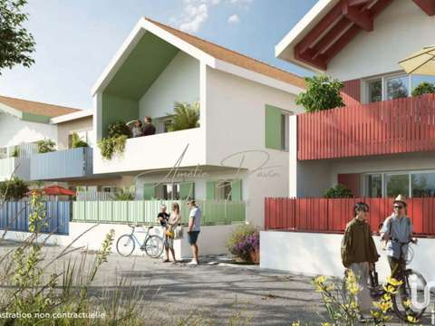 Vente appartement 2 pièces Vente appartement 2 pièces