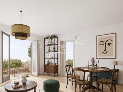 Vente appartement 2 pièces Châtelaillon-Plage 17