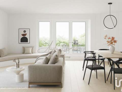 Vente appartement 3 pièces Châtelaillon-Plage 17