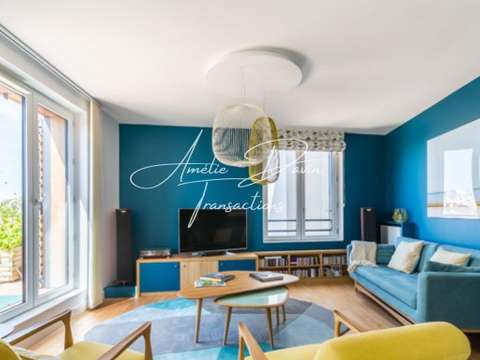 Vente appartement 4 pièces Châtelaillon-Plage 17