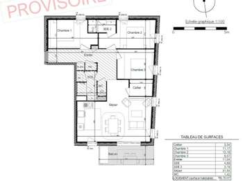 Vente appartement 4 pièces Vente appartement 4 pièces