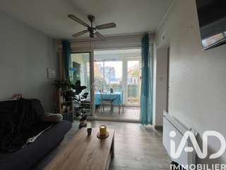 Vente appartement 2 pièces