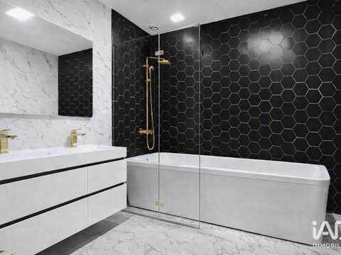 Vente appartement 4 pièces