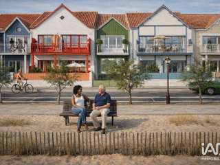 Vente appartement 4 pièces