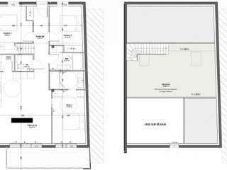 Vente appartement 5 pièces Vente appartement 5 pièces