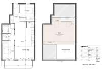 Vente appartement 3 pièces Vente appartement 3 pièces