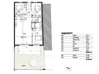 Vente appartement 4 pièces Vente appartement 4 pièces