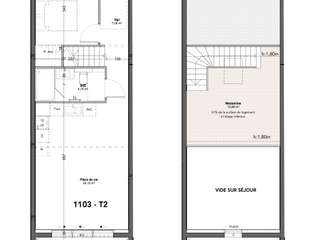 Vente appartement 3 pièces Vente appartement 3 pièces