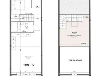Vente appartement 3 pièces Vente appartement 3 pièces