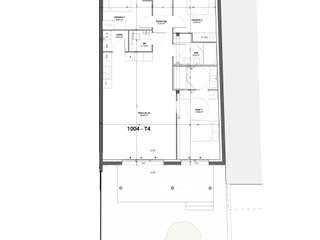 Vente appartement 4 pièces Vente appartement 4 pièces