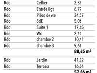 Vente appartement 4 pièces Vente appartement 4 pièces