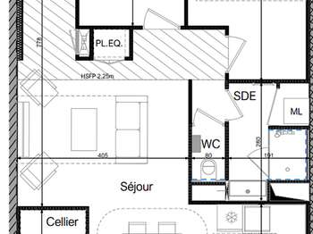 Vente appartement 3 pièces Vente appartement 3 pièces
