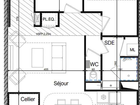 Vente appartement 3 pièces Vente appartement 3 pièces