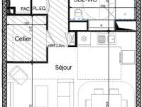 Vente appartement 3 pièces Vente appartement 3 pièces