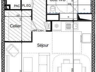 Vente appartement 3 pièces Vente appartement 3 pièces
