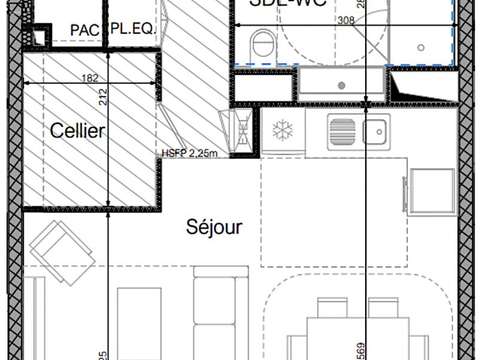 Vente appartement 3 pièces Vente appartement 3 pièces