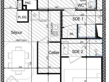 Vente appartement 4 pièces Vente appartement 4 pièces
