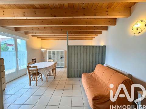 Vente appartement 1 pièce Châtelaillon-Plage 17