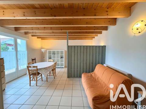 Vente appartement 1 pièce Châtelaillon-Plage 17