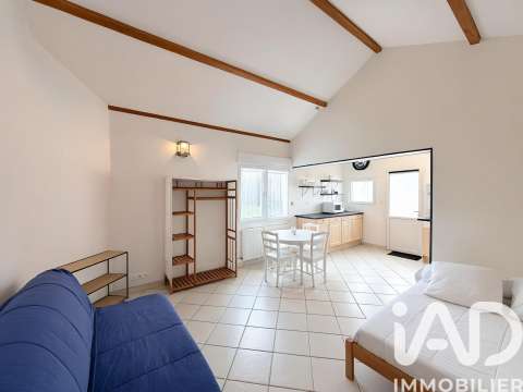 Vente appartement 1 pièce Châtelaillon-Plage 17