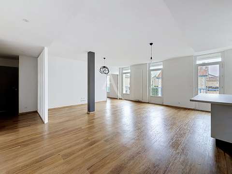 Vente appartement 5 pièces