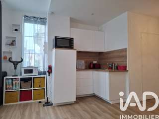 Vente appartement 2 pièces Vente appartement 2 pièces