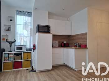 Vente appartement 2 pièces Châtelaillon-Plage 17