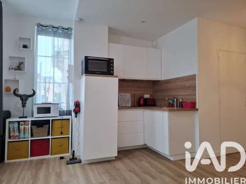 Vente appartement 2 pièces Vente appartement 2 pièces