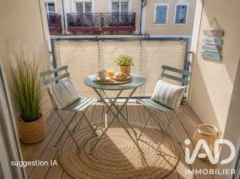 Vente Appartement 3 piècesChâtelaillon-Plage