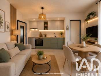 Vente appartement 2 pièces