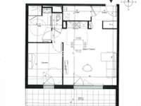 Vente appartement 2 pièces Vente appartement 2 pièces