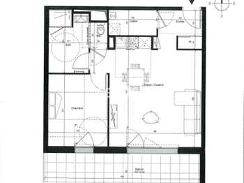 Vente Appartement 2 piècesChâtelaillon-Plage
