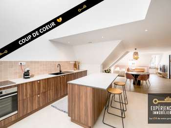 Vente Appartement 3 piècesChâtelaudren