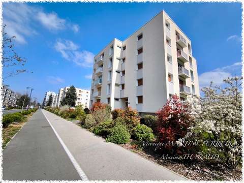 Vente appartement 4 pièces Châtellerault 86