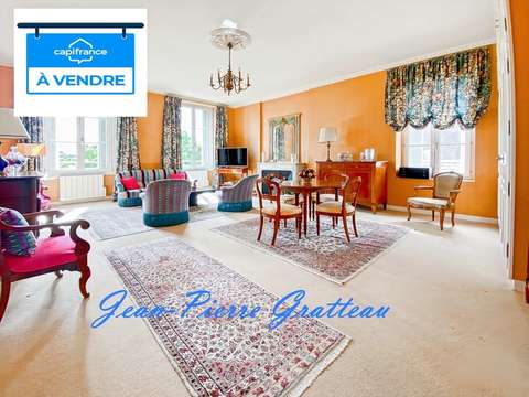 Vente appartement 5 pièces Châtellerault 86